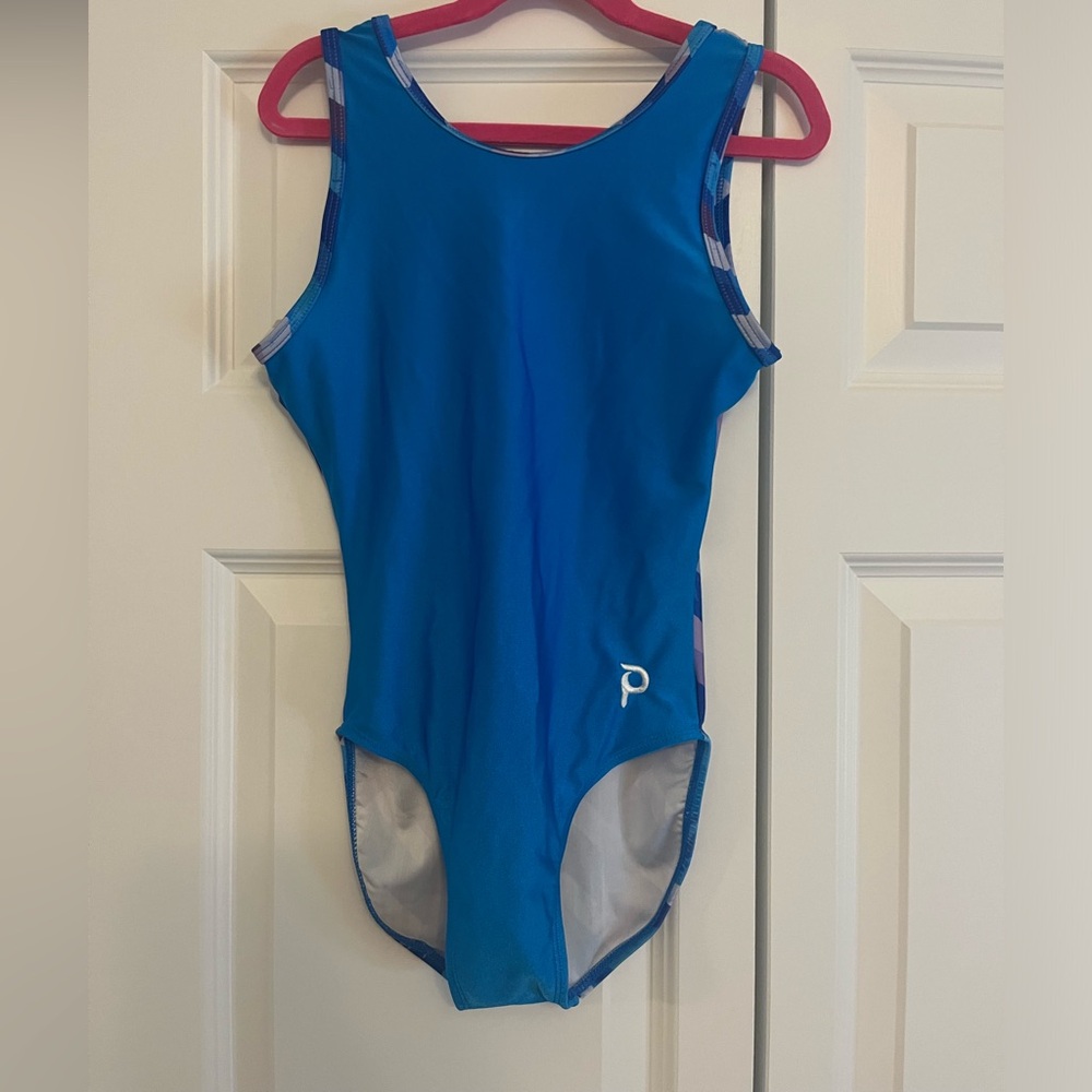 Plumwear Gymnastics Leotard